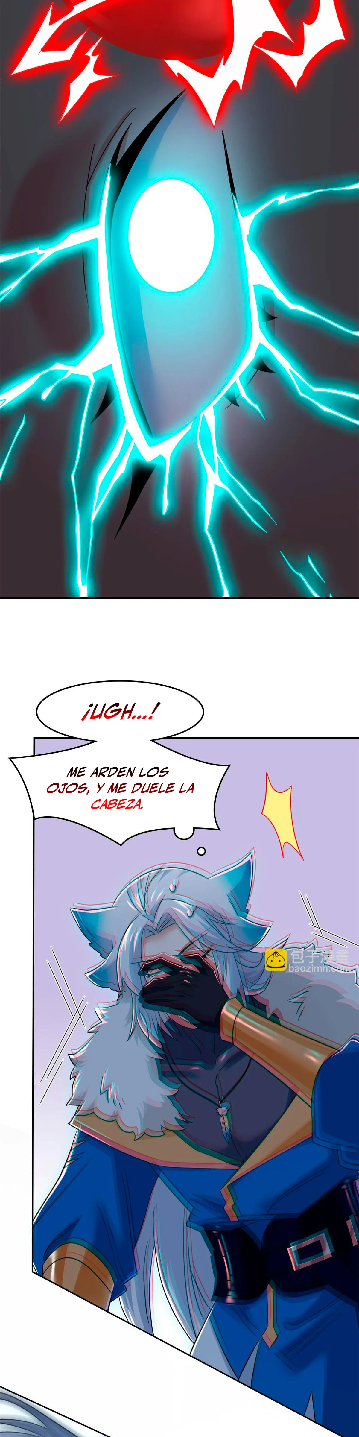 El hombre mas fuerte del manicomio Capitulo 357 página 15