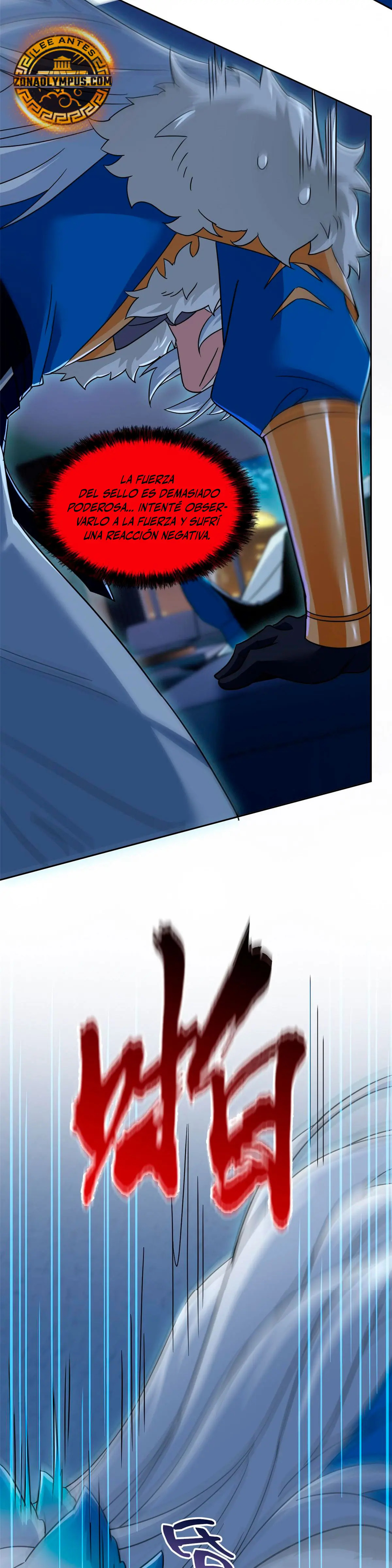 El hombre mas fuerte del manicomio Capitulo 357 página 16