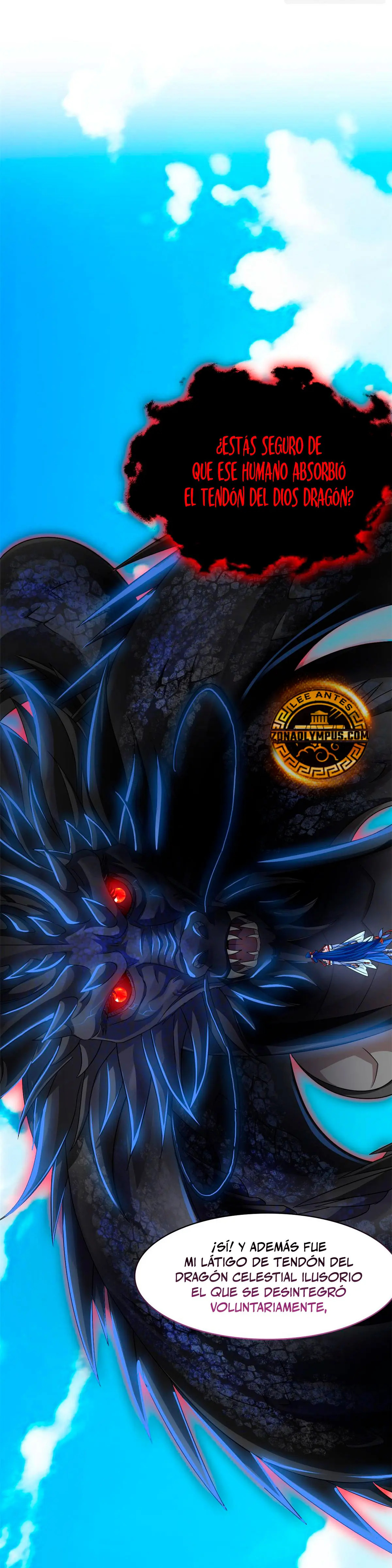 El hombre mas fuerte del manicomio Capitulo 357 página 18
