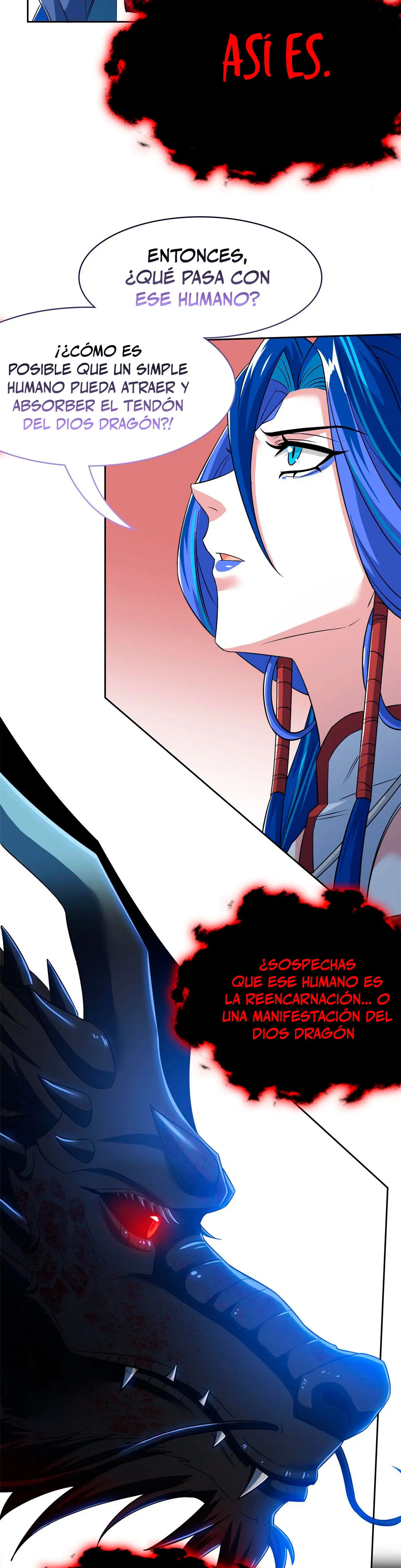 El hombre mas fuerte del manicomio Capitulo 357 página 20