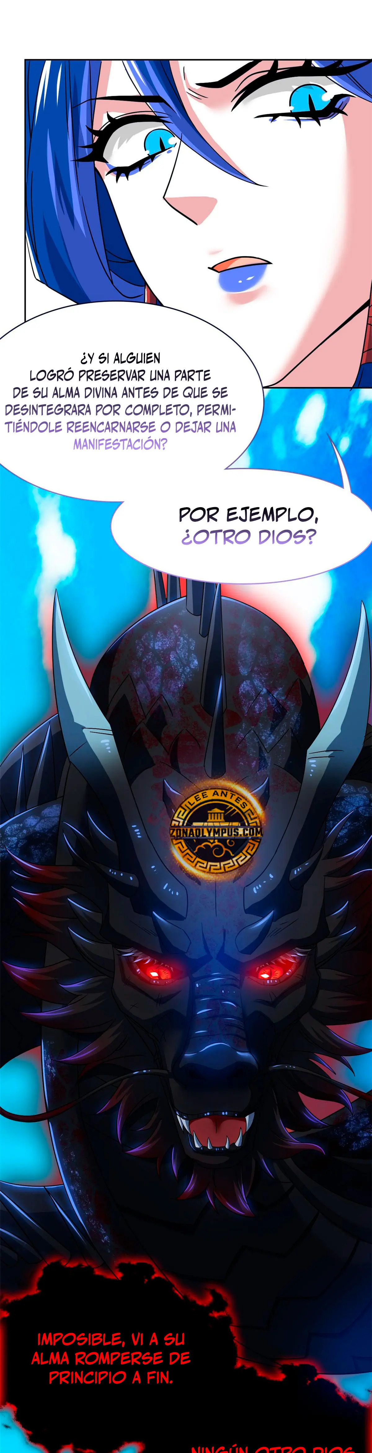 El hombre mas fuerte del manicomio Capitulo 357 página 22