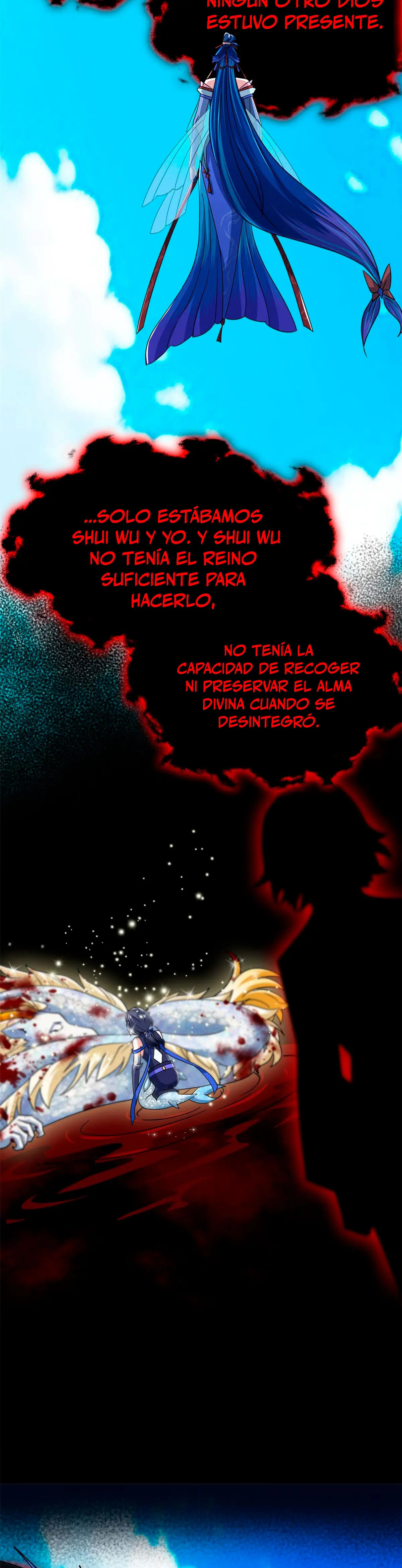 El hombre mas fuerte del manicomio Capitulo 357 página 23