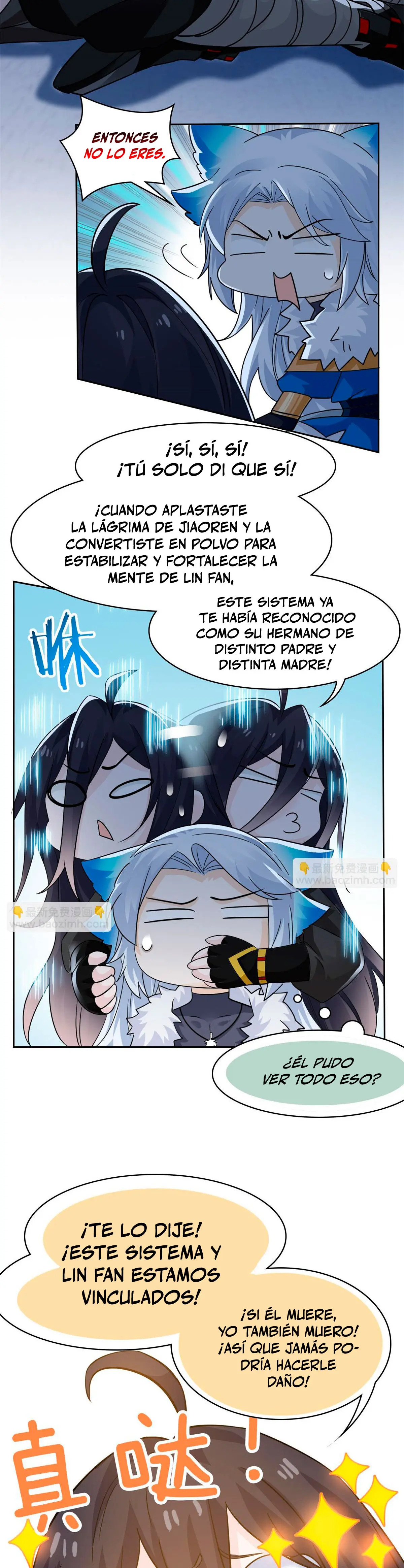 El hombre mas fuerte del manicomio Capitulo 357 página 4