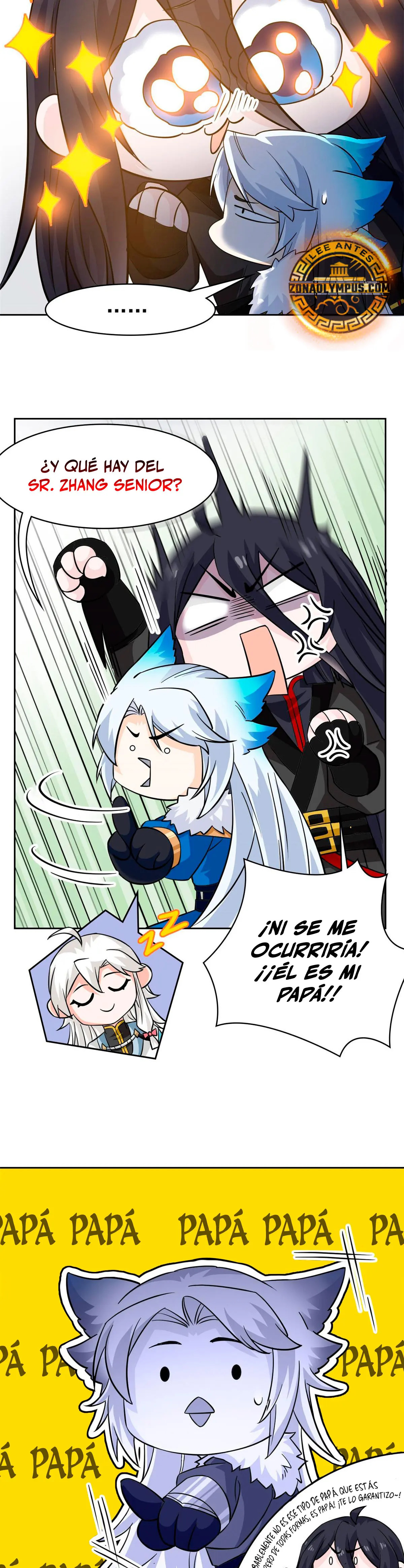 El hombre mas fuerte del manicomio Capitulo 357 página 5