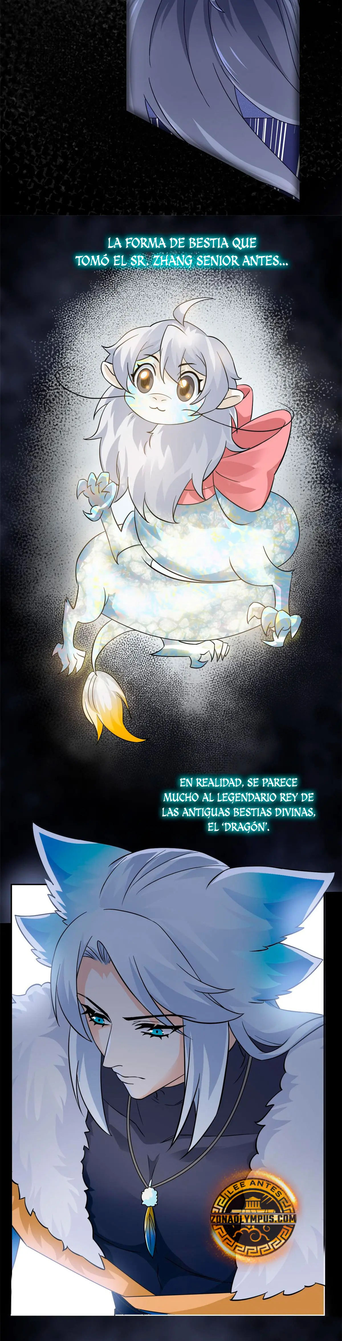 El hombre mas fuerte del manicomio Capitulo 357 página 9