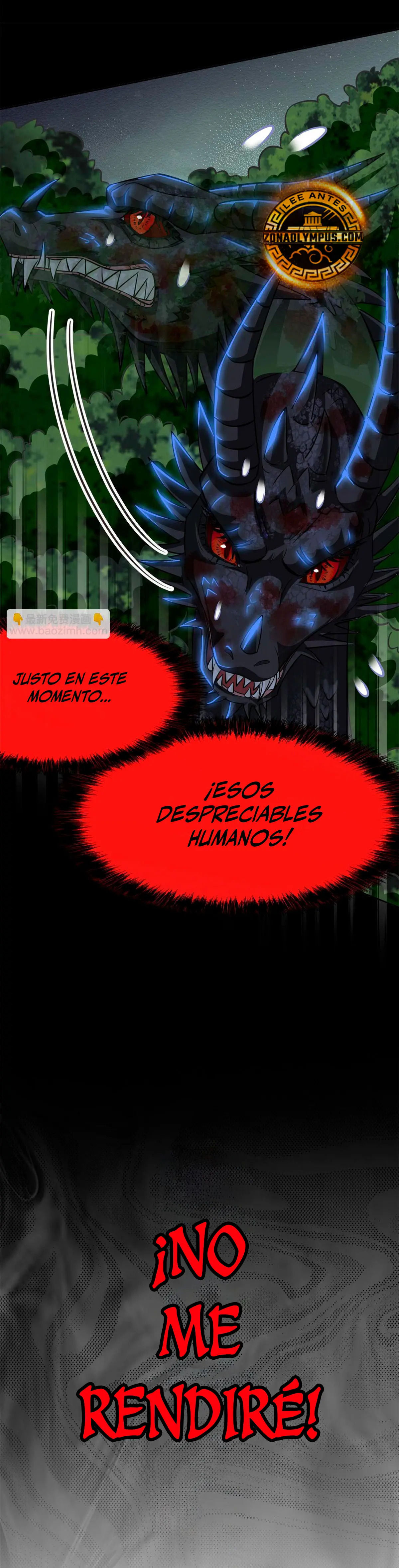 El hombre mas fuerte del manicomio Capitulo 358 página 10