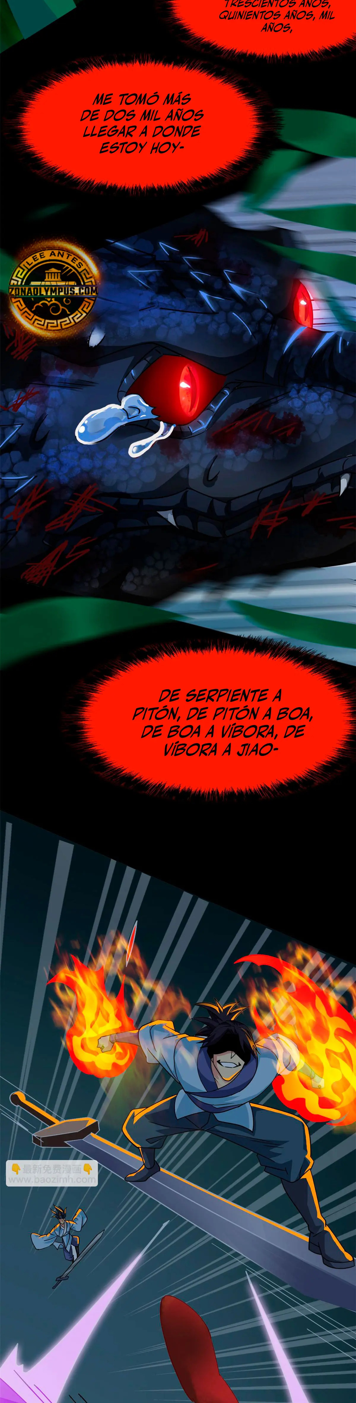 El hombre mas fuerte del manicomio Capitulo 358 página 16