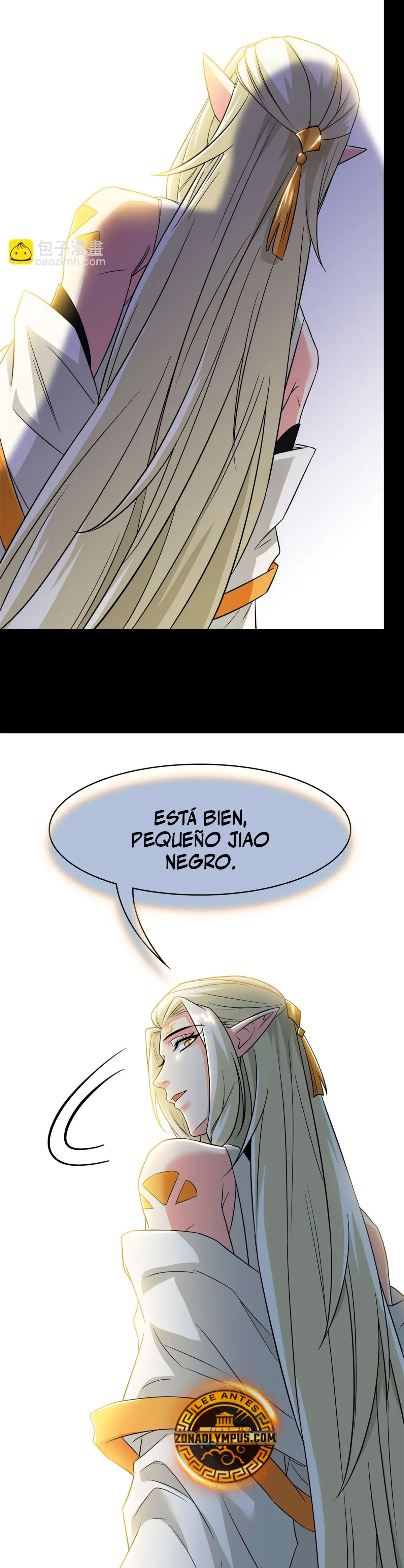 El hombre mas fuerte del manicomio Capitulo 358 página 22