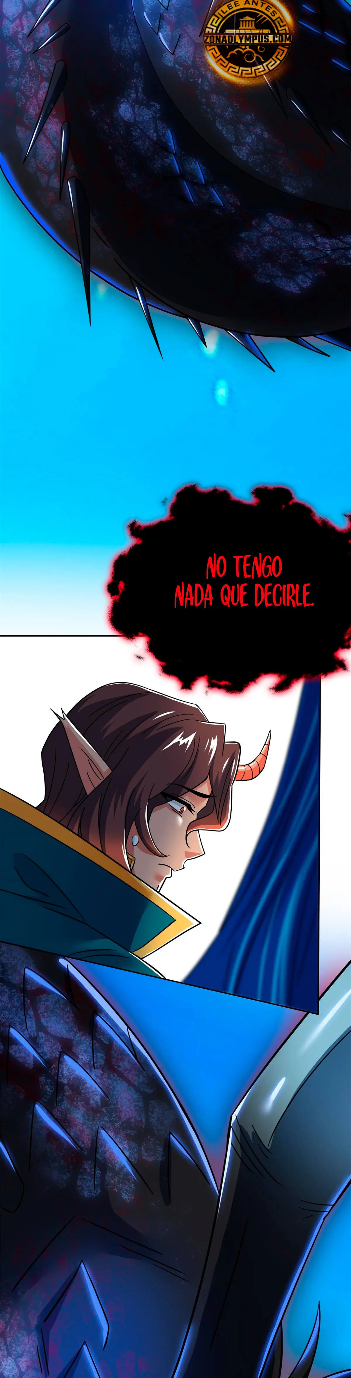 El hombre mas fuerte del manicomio Capitulo 358 página 37