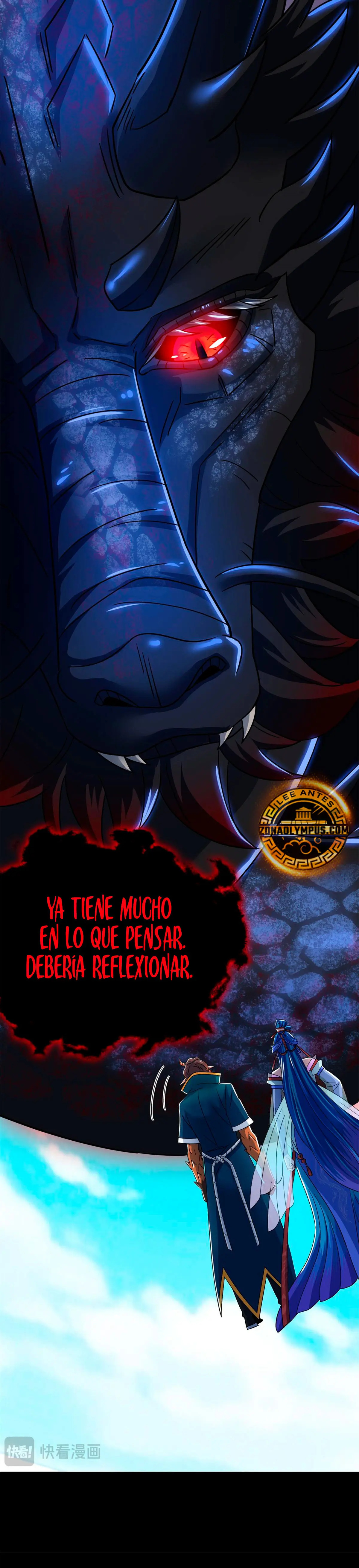 El hombre mas fuerte del manicomio Capitulo 358 página 38