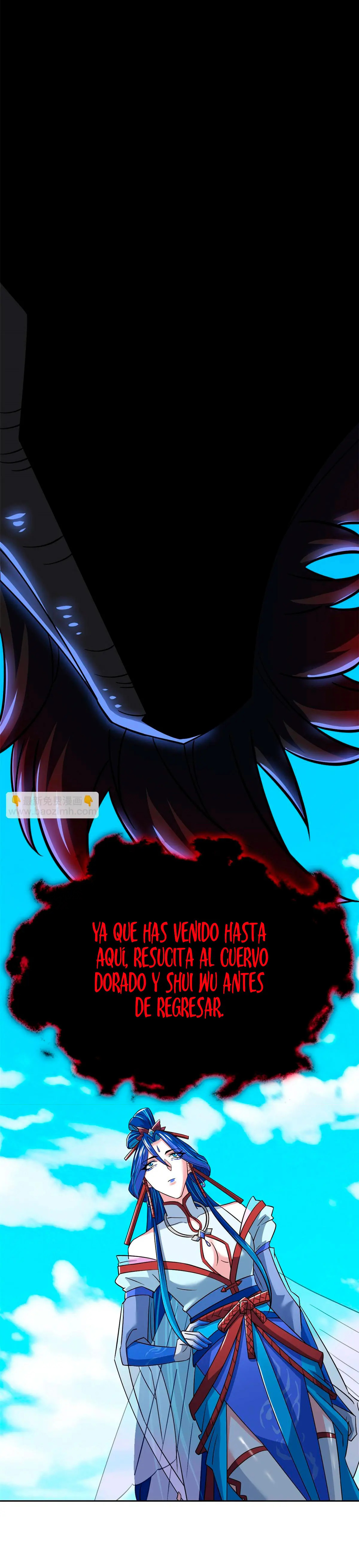 El hombre mas fuerte del manicomio Capitulo 358 página 39