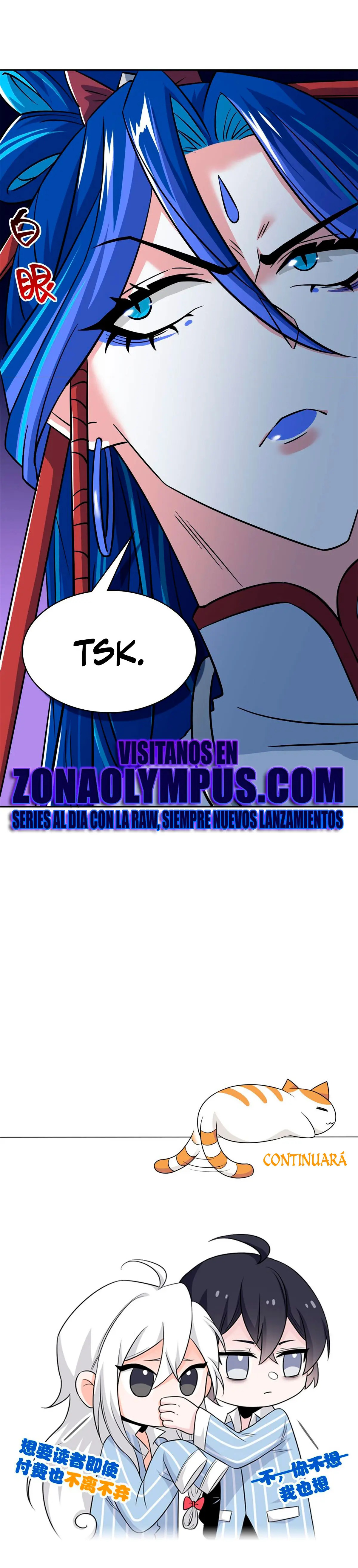 El hombre mas fuerte del manicomio Capitulo 358 página 40