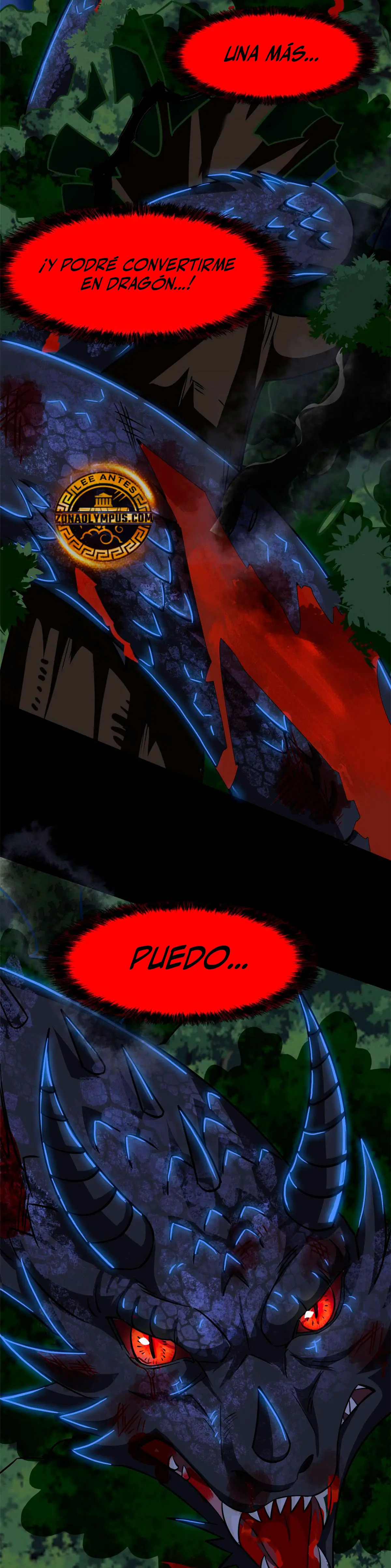 El hombre mas fuerte del manicomio Capitulo 358 página 6