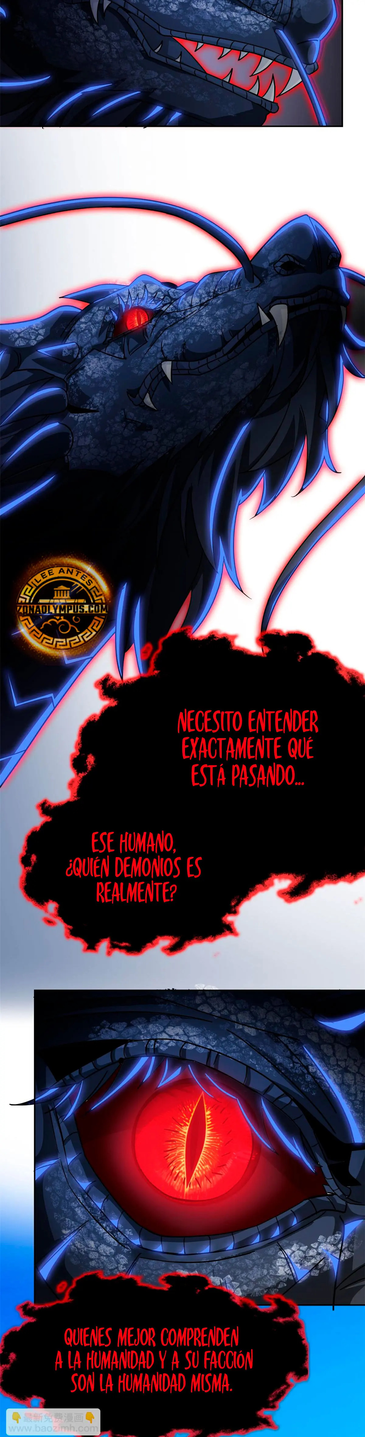 El hombre mas fuerte del manicomio Capitulo 359 página 10