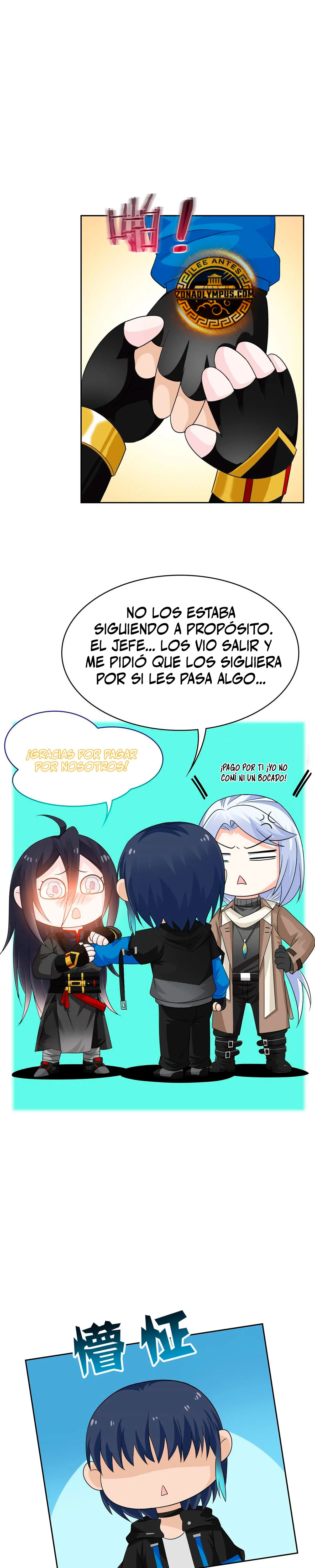 El hombre mas fuerte del manicomio Capitulo 359 página 26