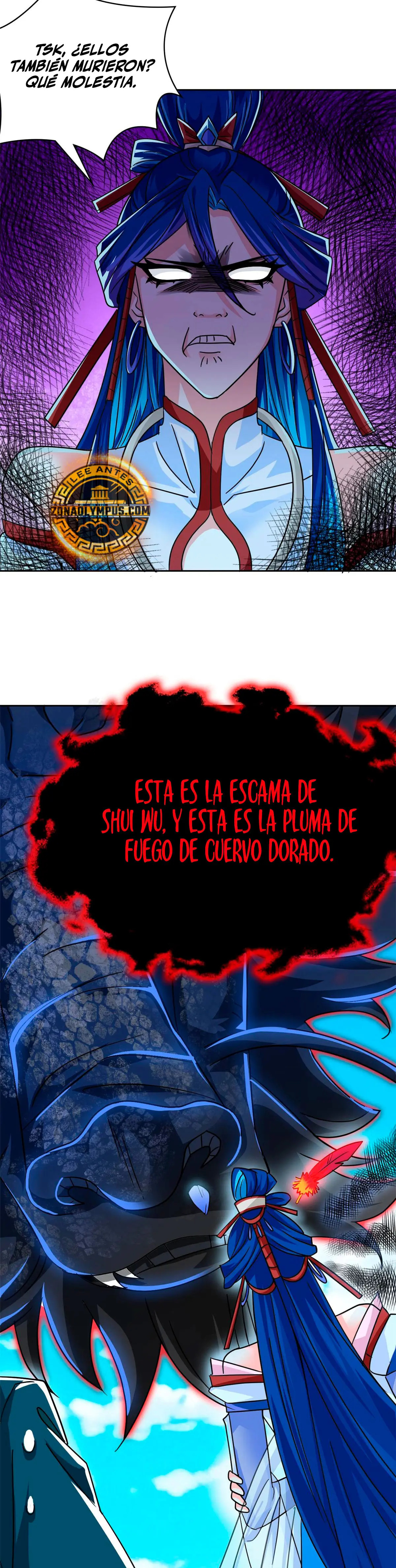 El hombre mas fuerte del manicomio Capitulo 359 página 3