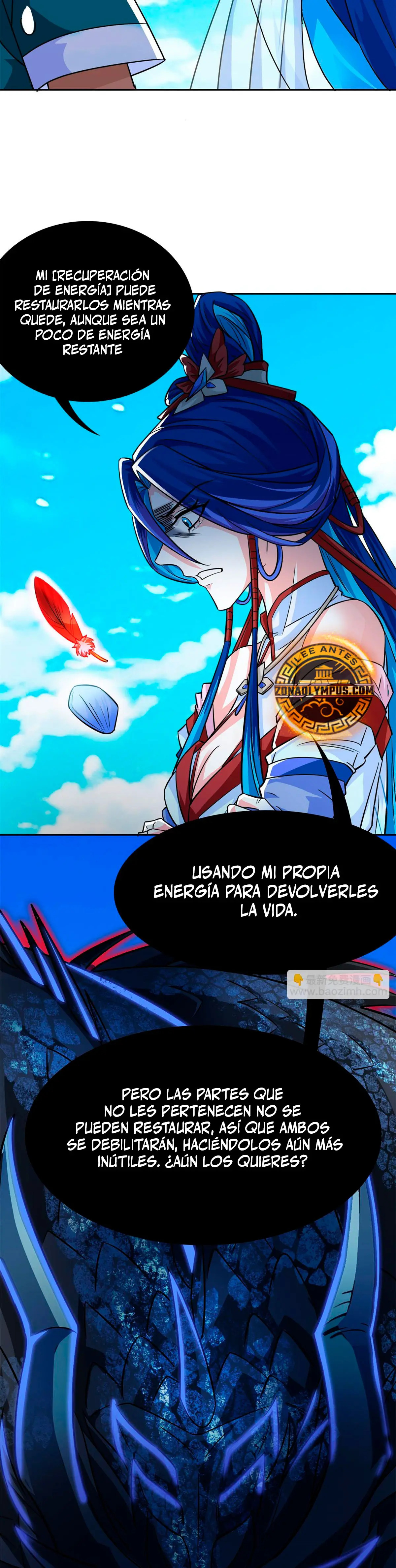 El hombre mas fuerte del manicomio Capitulo 359 página 4
