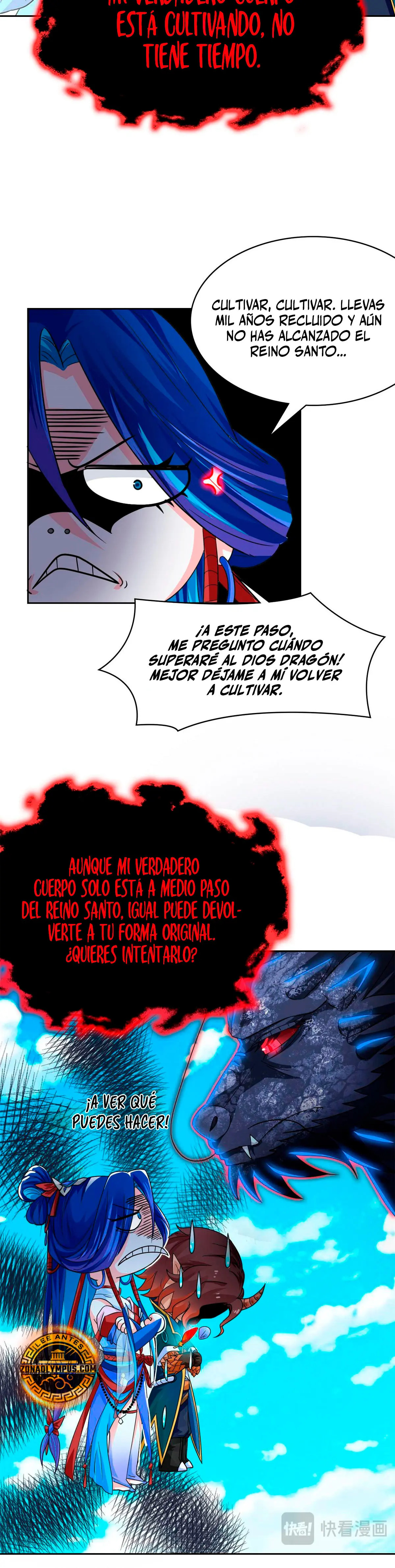 El hombre mas fuerte del manicomio Capitulo 359 página 7