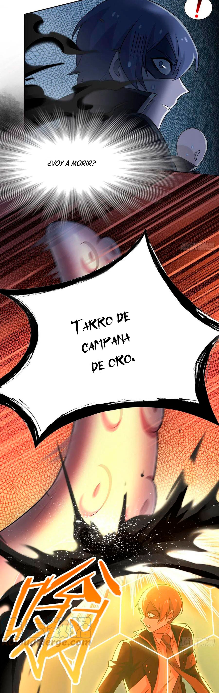 El hombre mas fuerte del manicomio Capitulo 36 página 20