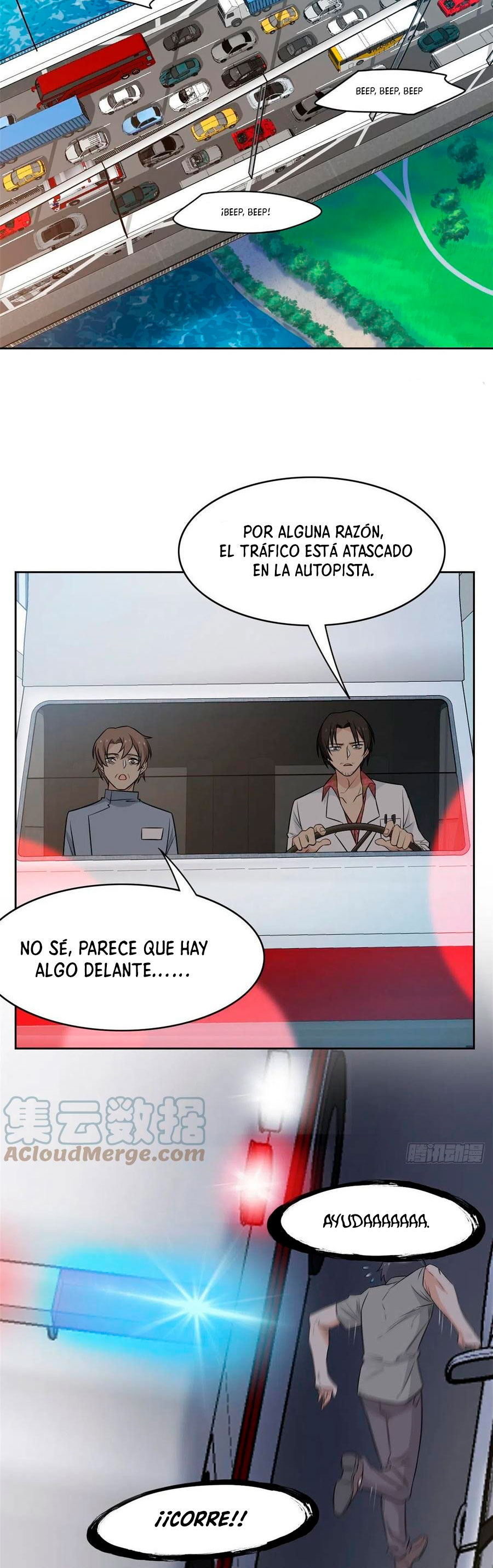 El hombre mas fuerte del manicomio Capitulo 36 página 28