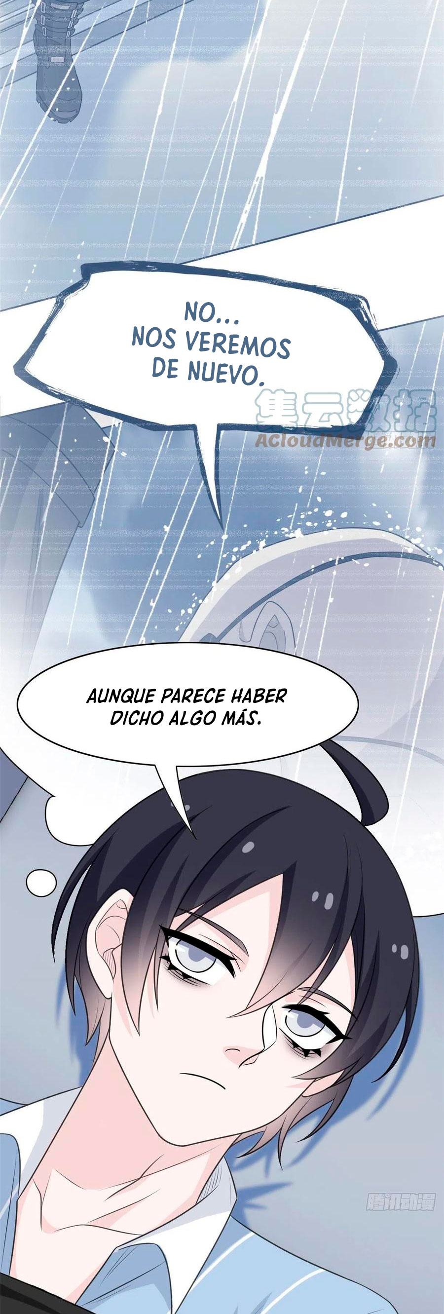 El hombre mas fuerte del manicomio Capitulo 36 página 5
