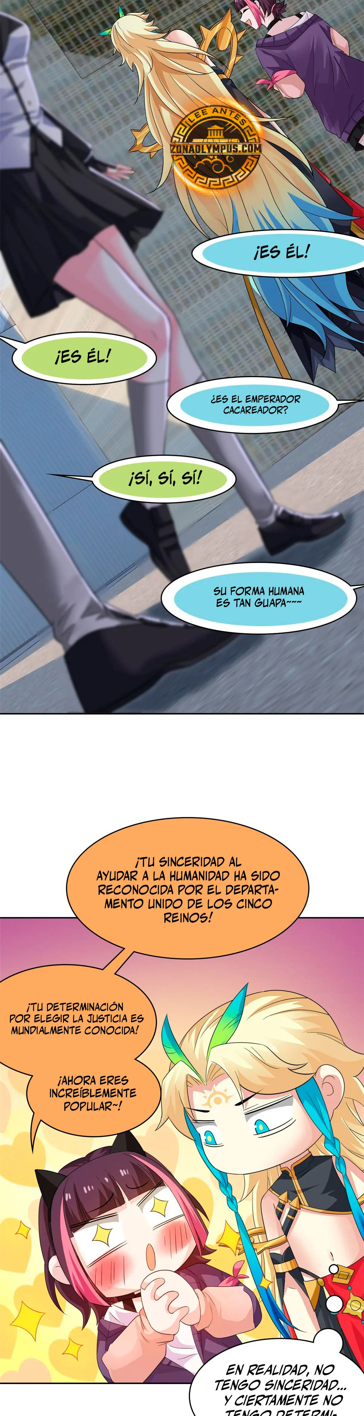 El hombre mas fuerte del manicomio Capitulo 360 página 16