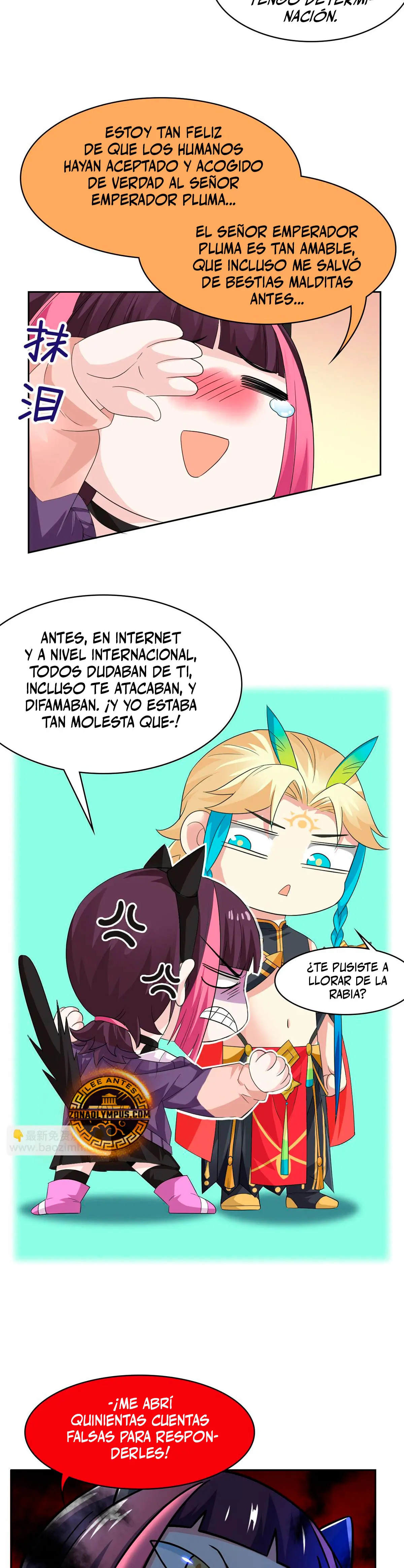 El hombre mas fuerte del manicomio Capitulo 360 página 17
