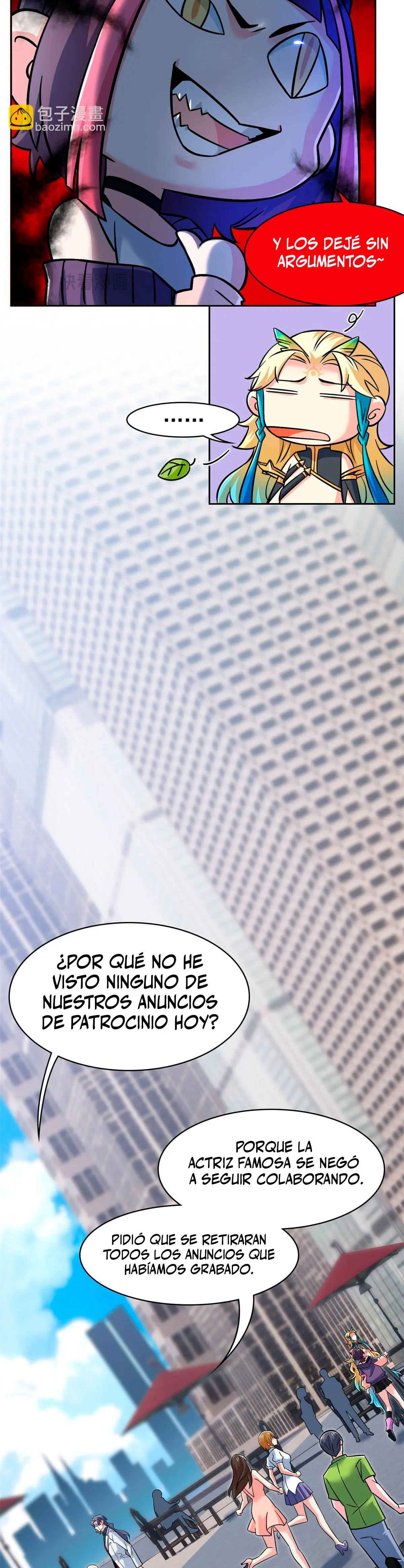 El hombre mas fuerte del manicomio Capitulo 360 página 18