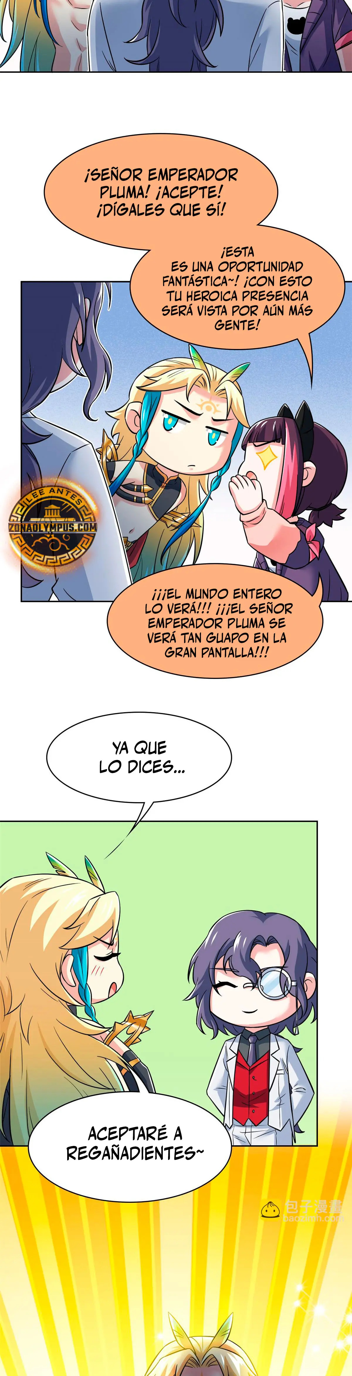 El hombre mas fuerte del manicomio Capitulo 360 página 22