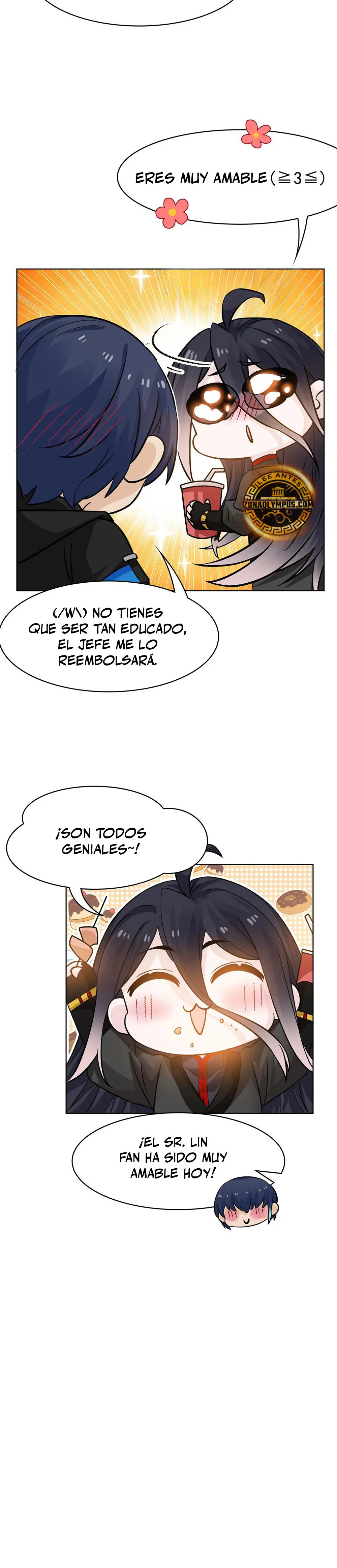 El hombre mas fuerte del manicomio Capitulo 361 página 14