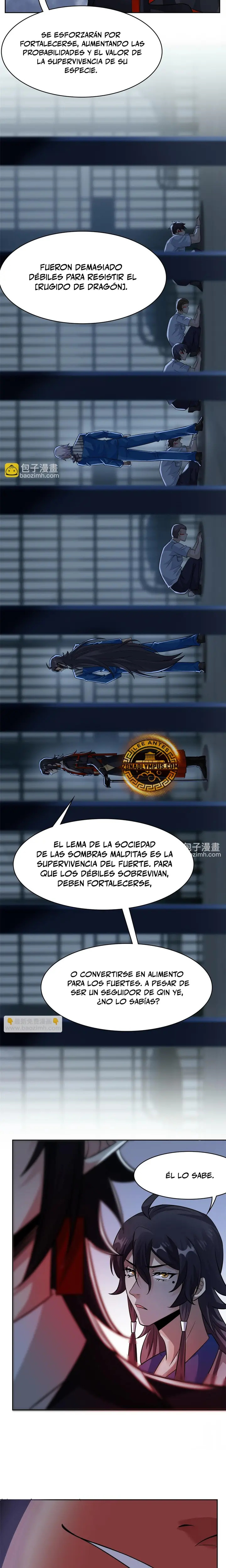 El hombre mas fuerte del manicomio Capitulo 362 página 10