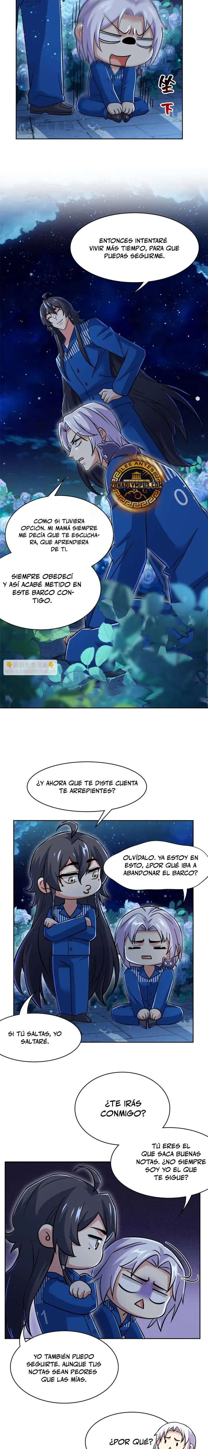 El hombre mas fuerte del manicomio Capitulo 362 página 14