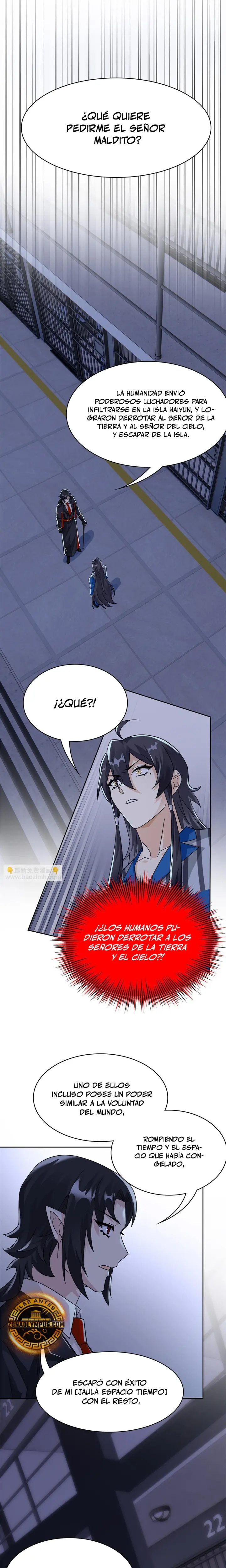 El hombre mas fuerte del manicomio Capitulo 363 página 13