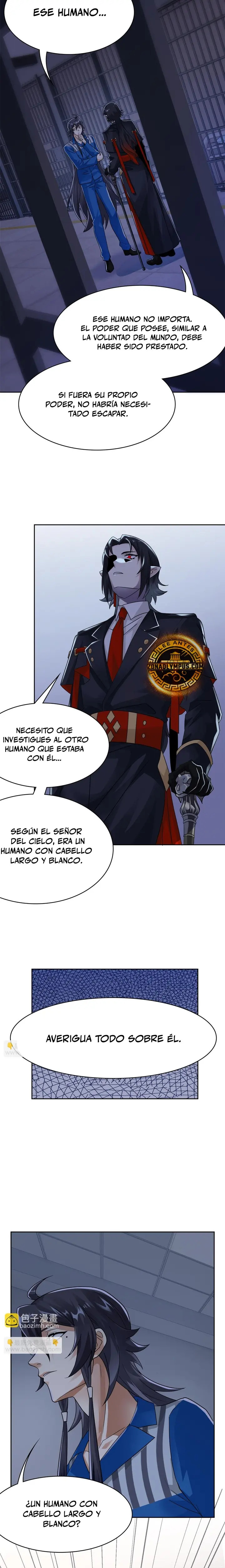 El hombre mas fuerte del manicomio Capitulo 363 página 14