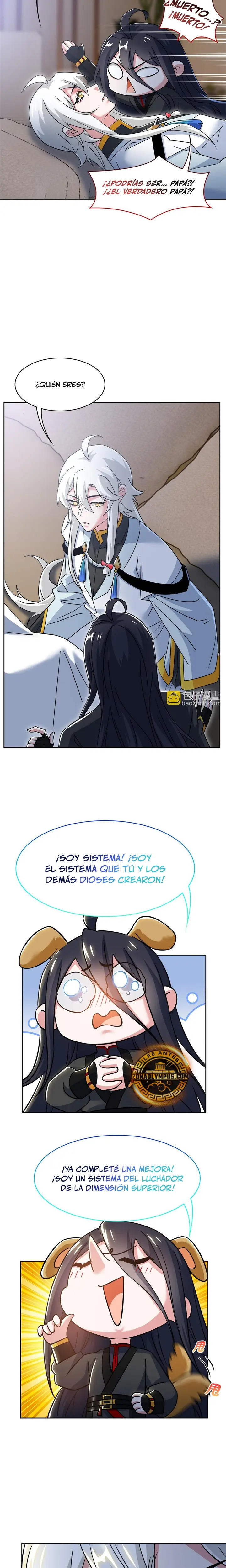 El hombre mas fuerte del manicomio Capitulo 363 página 3