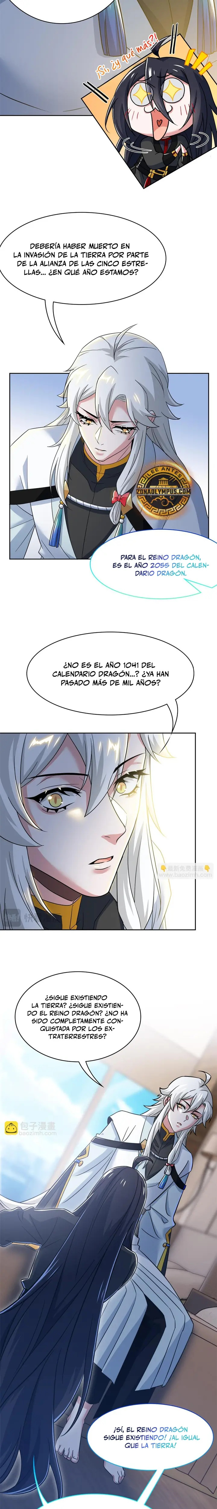 El hombre mas fuerte del manicomio Capitulo 363 página 5