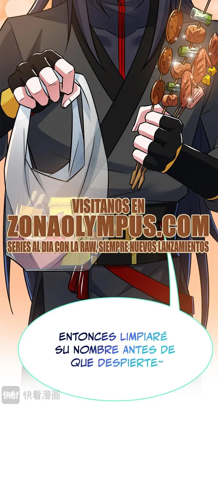 El hombre mas fuerte del manicomio Capitulo 364 página 15