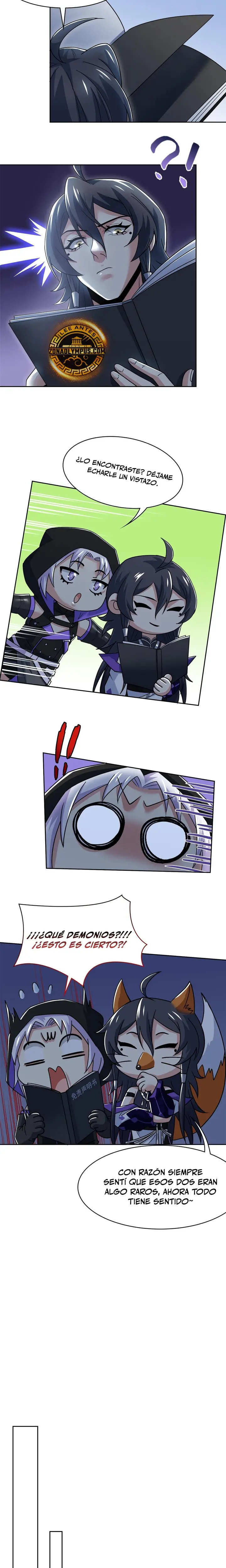 El hombre mas fuerte del manicomio Capitulo 364 página 5