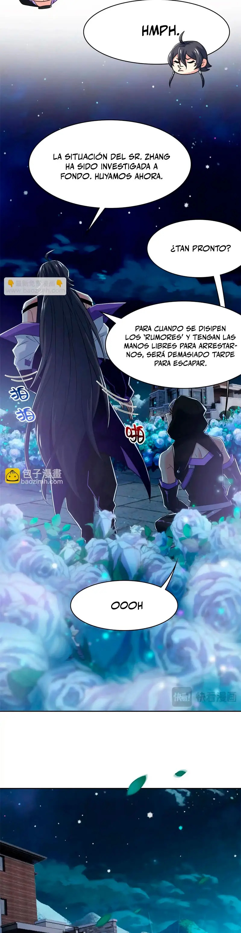 El hombre mas fuerte del manicomio Capitulo 365 página 19
