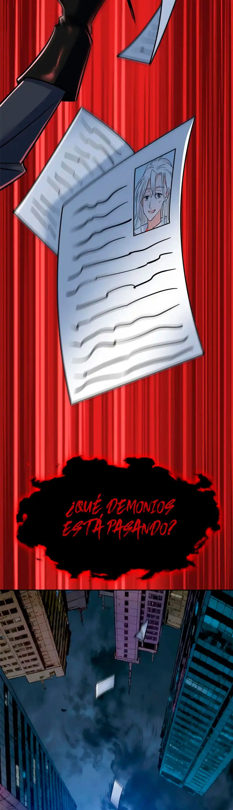 El hombre mas fuerte del manicomio Capitulo 365 página 24