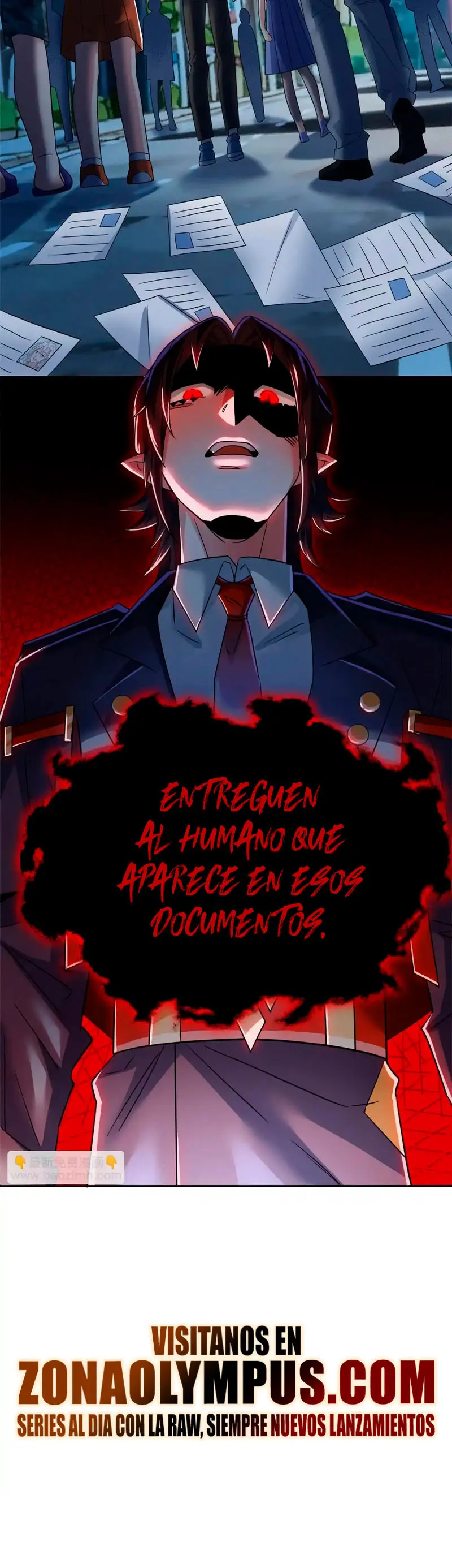 El hombre mas fuerte del manicomio Capitulo 365 página 28