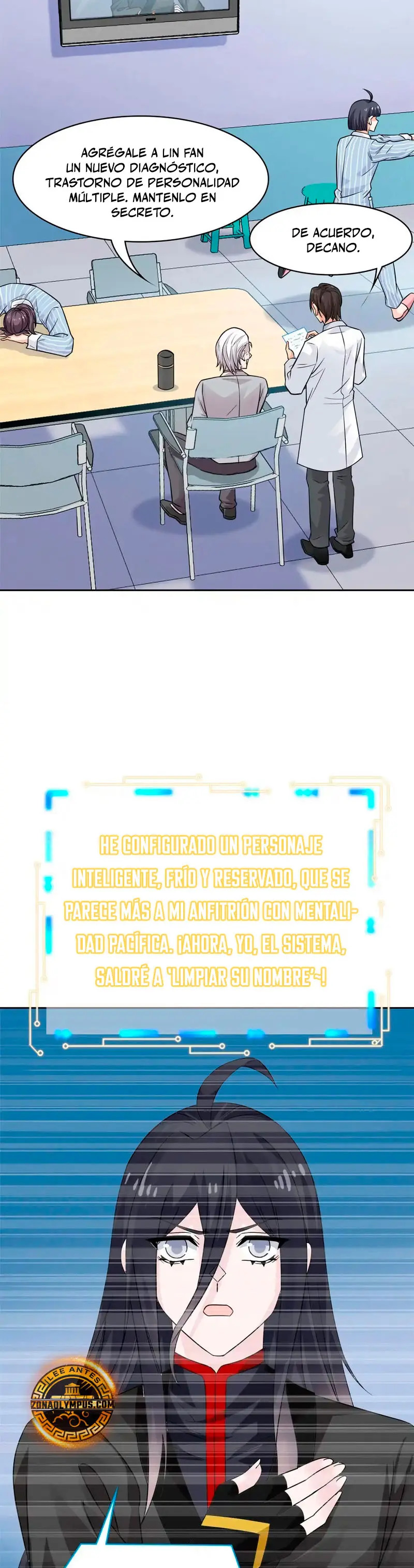 El hombre mas fuerte del manicomio Capitulo 365 página 7