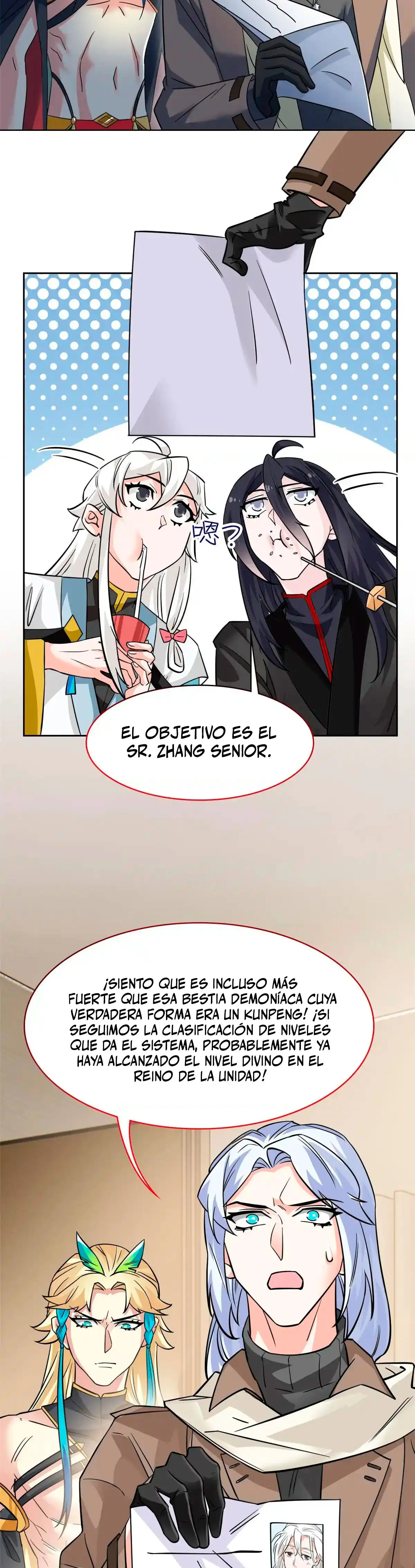 El hombre mas fuerte del manicomio Capitulo 366 página 10