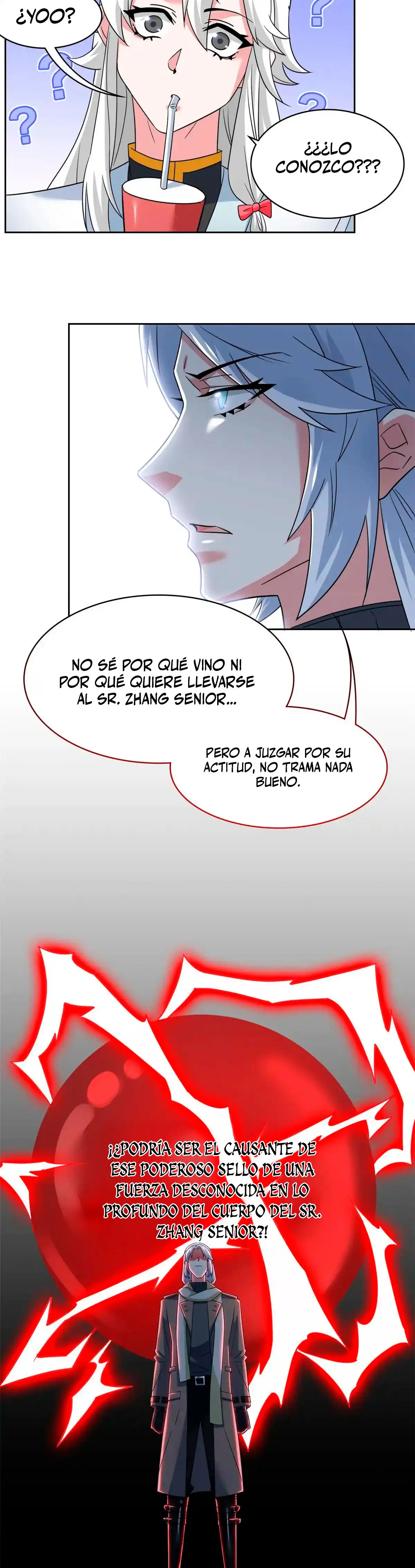 El hombre mas fuerte del manicomio Capitulo 366 página 13