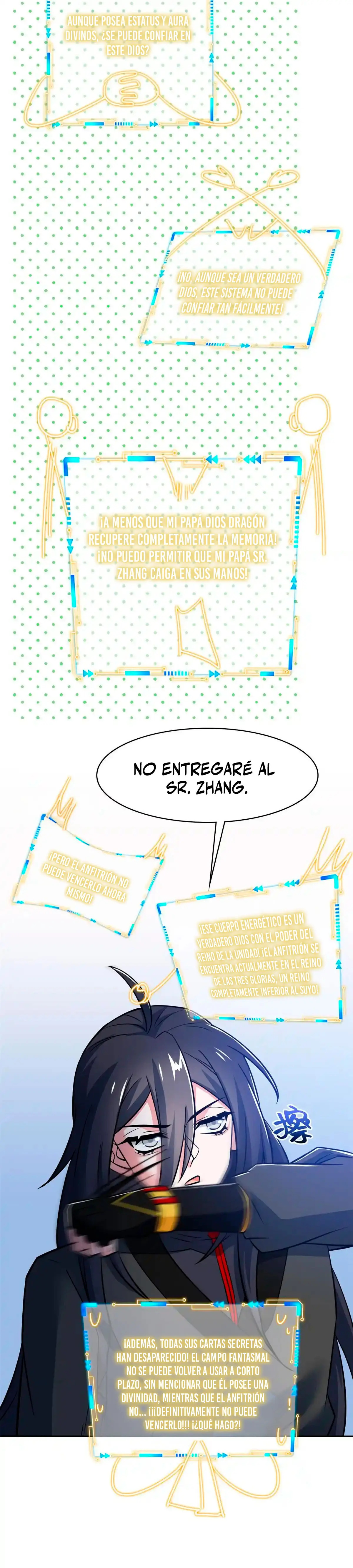 El hombre mas fuerte del manicomio Capitulo 366 página 15