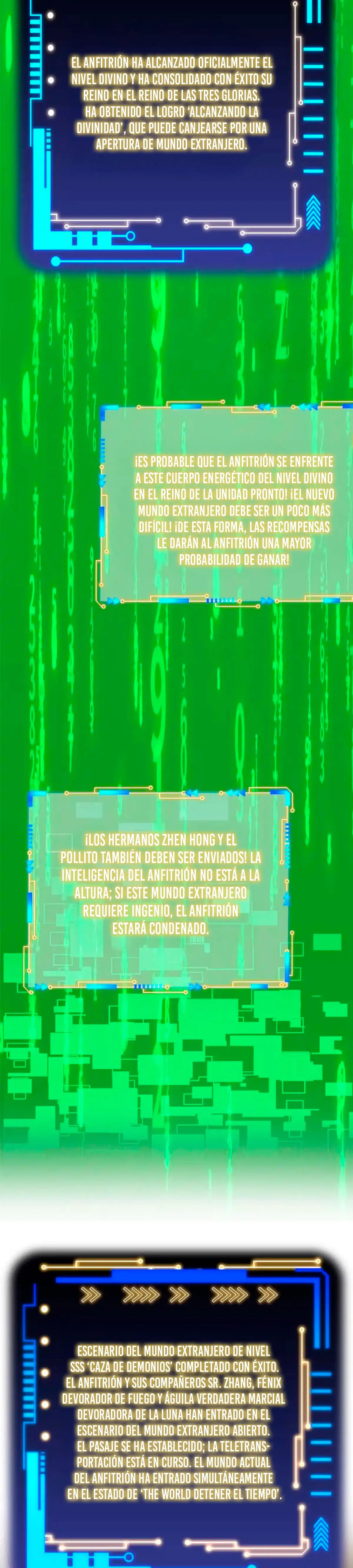 El hombre mas fuerte del manicomio Capitulo 366 página 17