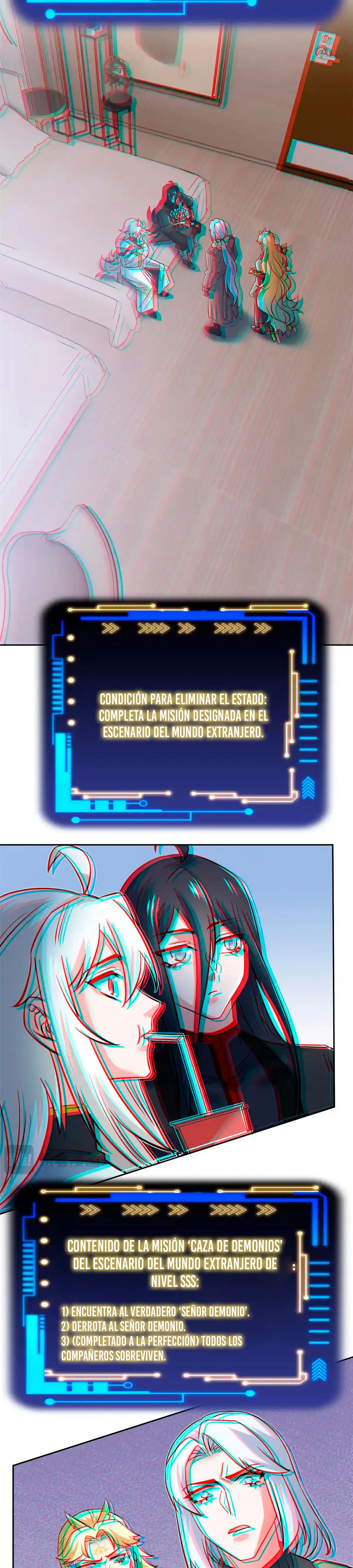 El hombre mas fuerte del manicomio Capitulo 366 página 18