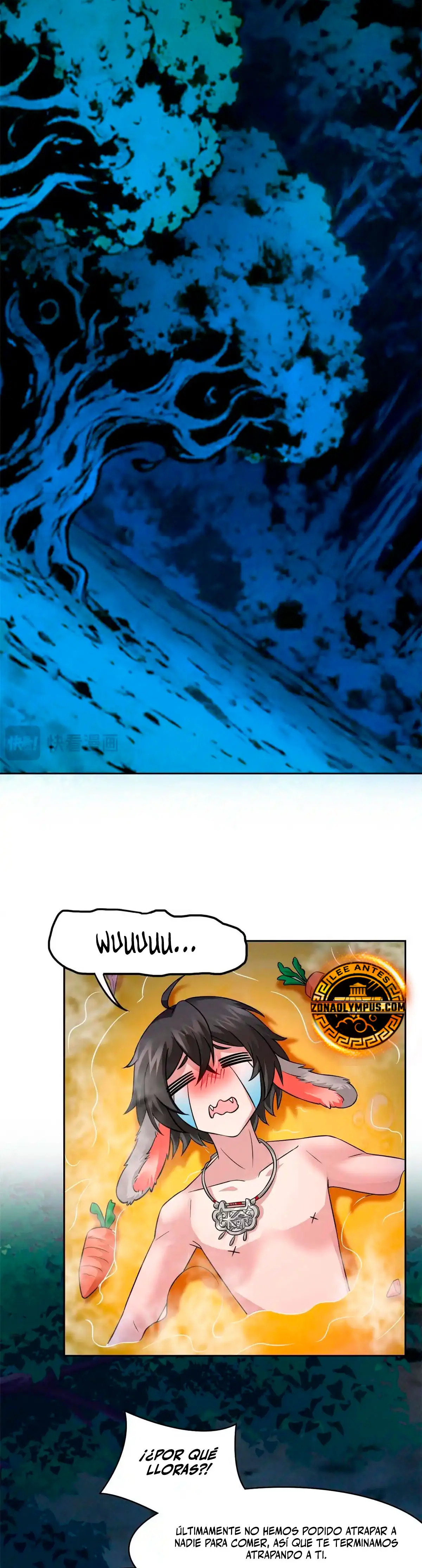 El hombre mas fuerte del manicomio Capitulo 367 página 14