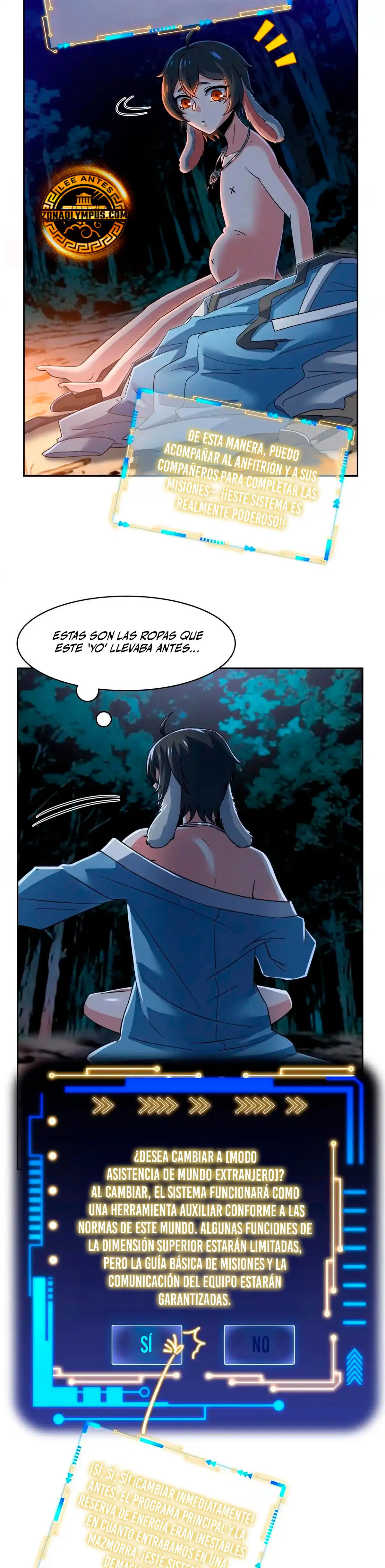 El hombre mas fuerte del manicomio Capitulo 367 página 21