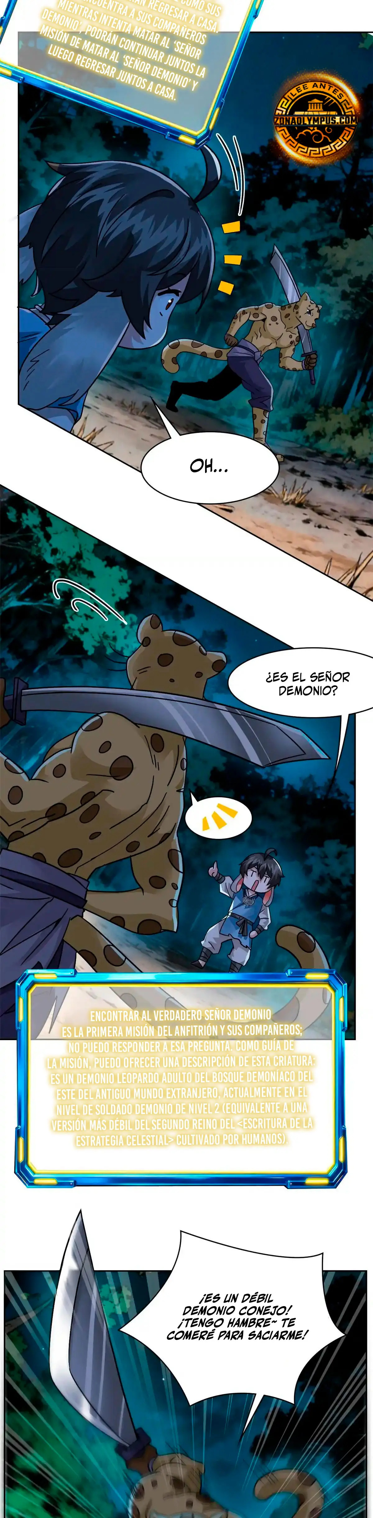 El hombre mas fuerte del manicomio Capitulo 367 página 24